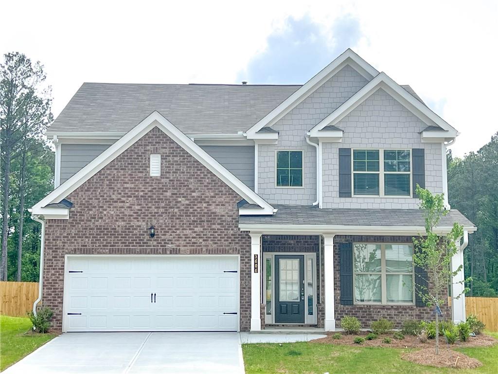 3626 Lockaby Way